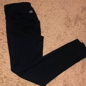 Calia Black Leggings